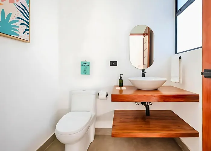 Casa Mobula - Modern Single-level Home, Private Pool, Near *