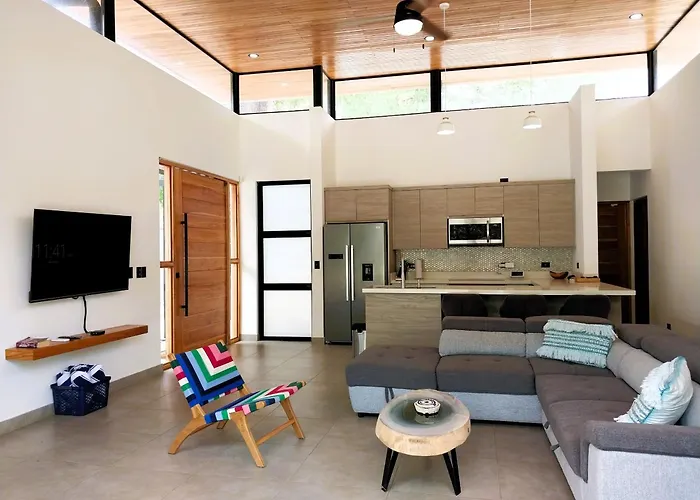 Casa Mobula - Modern Single-level Home, Private Pool, Near Сasa de vacaciones *