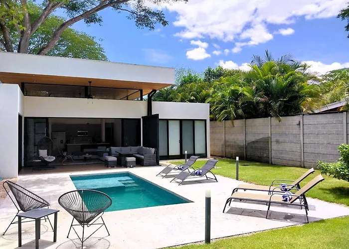 Casa Mobula - Modern Single-level Home, Private Pool, Near Сasa de vacaciones *